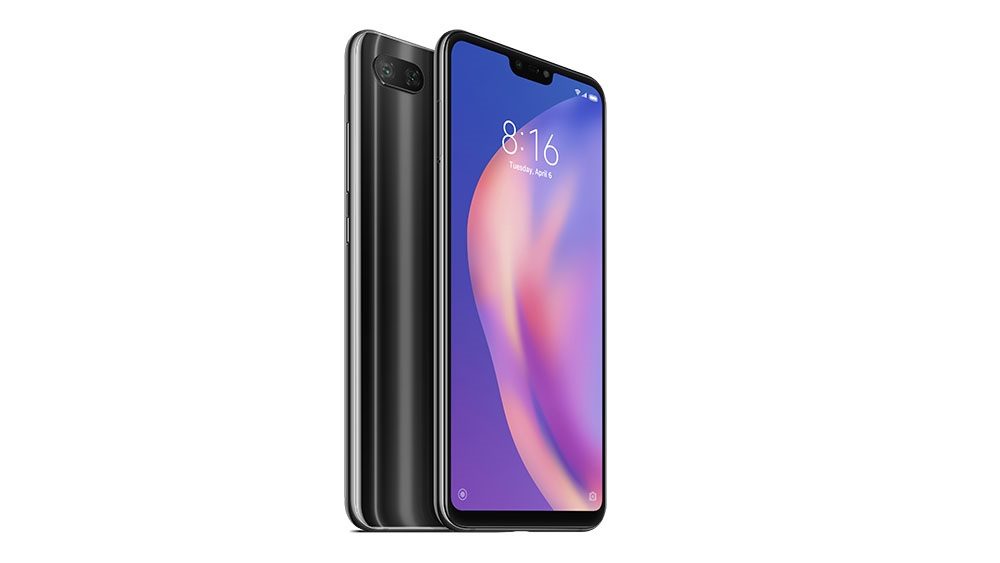 Xiaomi Mi 8 Lite launch
