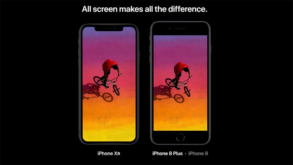iPhone Xr