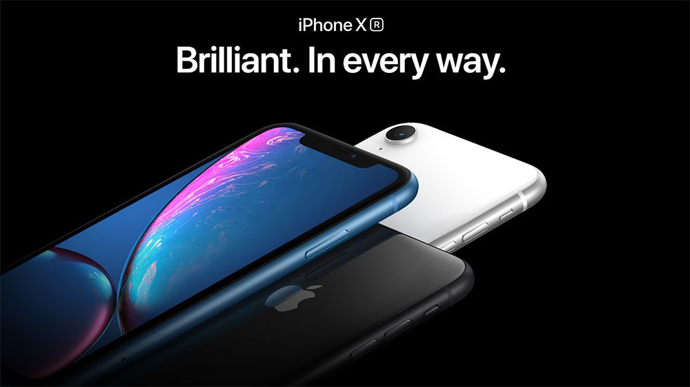 iPhone Xr iPhone Xr