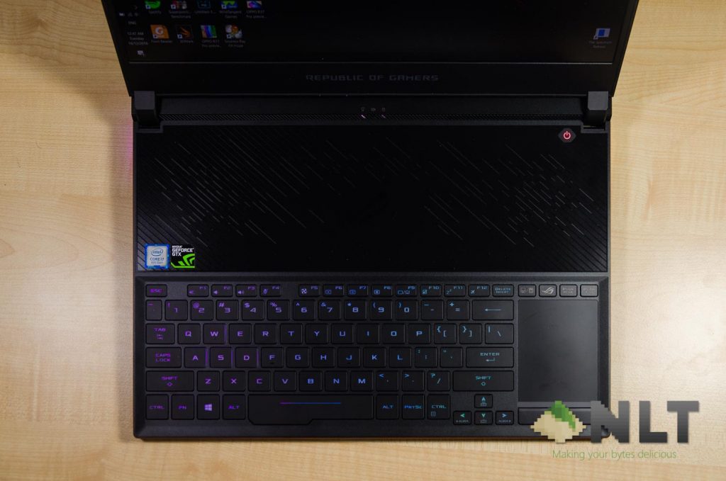 ASUS ROG Zephyrus S GX531