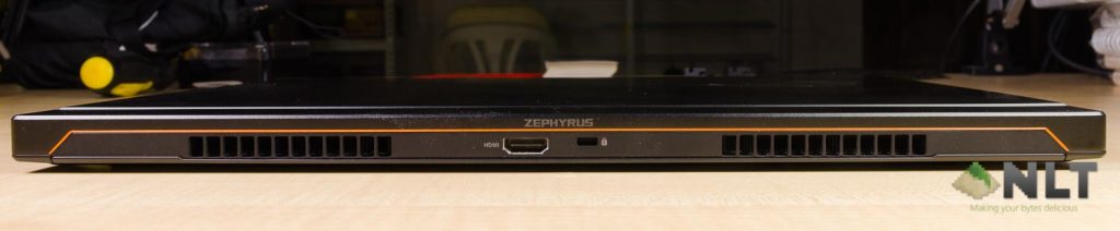 ASUS ROG Zephyrus S GX531