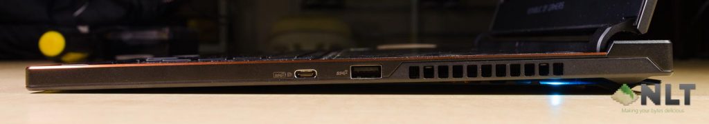 ASUS ROG Zephyrus S GX531