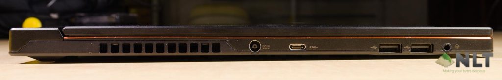 ASUS ROG Zephyrus S GX531