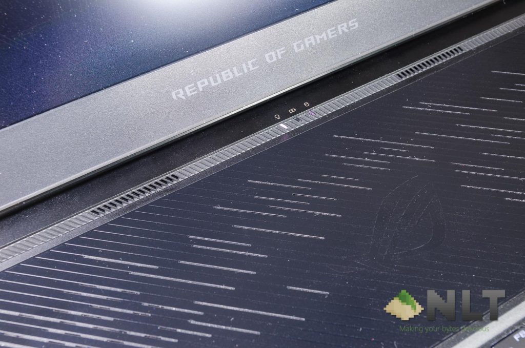 ASUS ROG Zephyrus S GX531