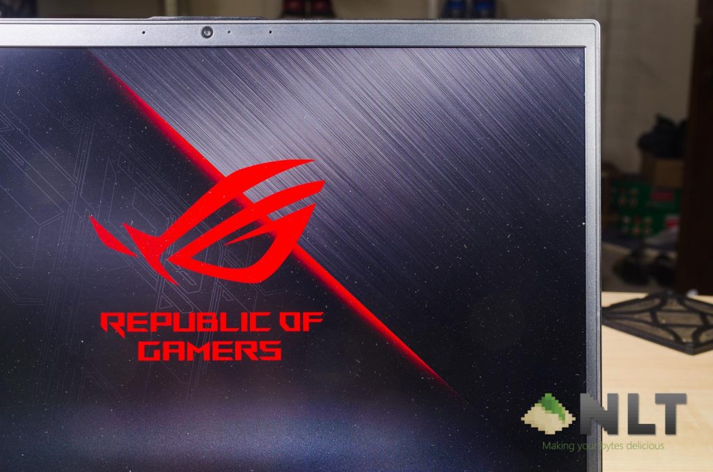 ASUS ROG Zephyrus S GX531