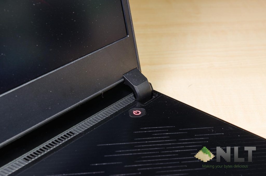 ASUS ROG Zephyrus S GX531