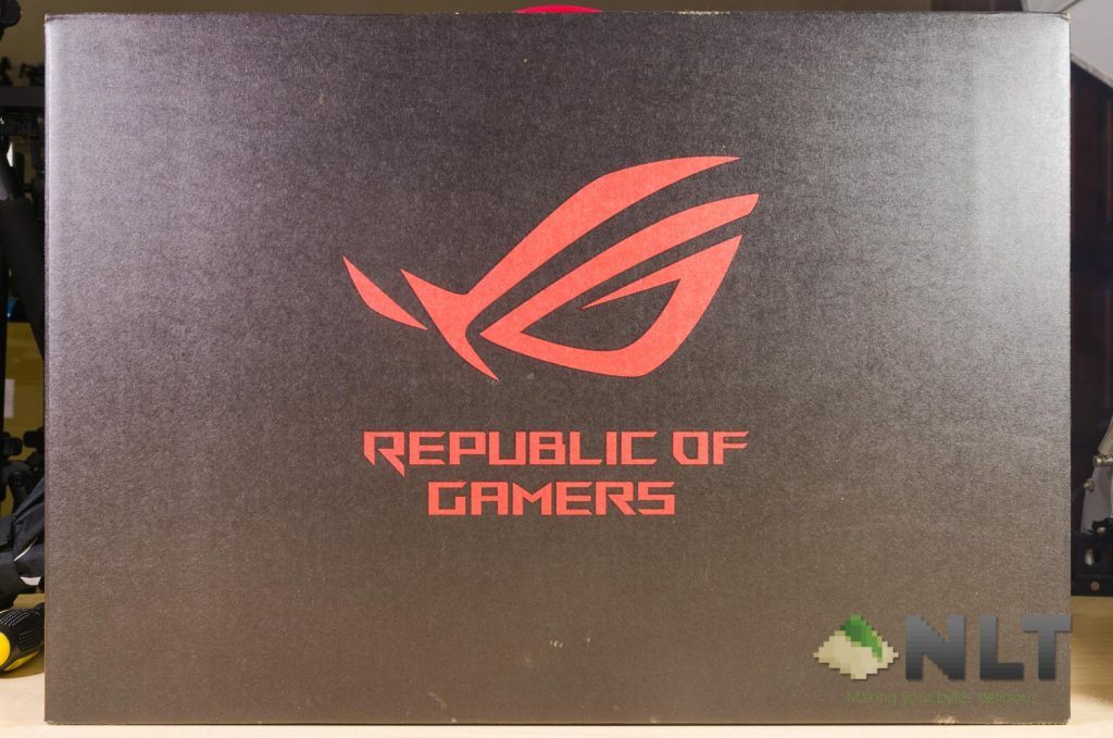 ASUS ROG Zephyrus S GX531