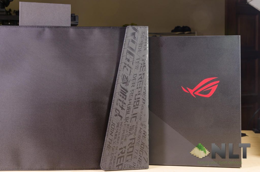ASUS ROG Zephyrus S GX531