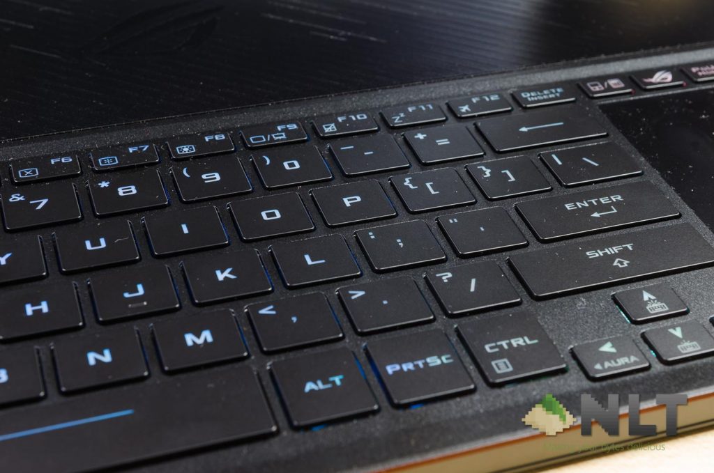 ASUS ROG Zephyrus S GX531