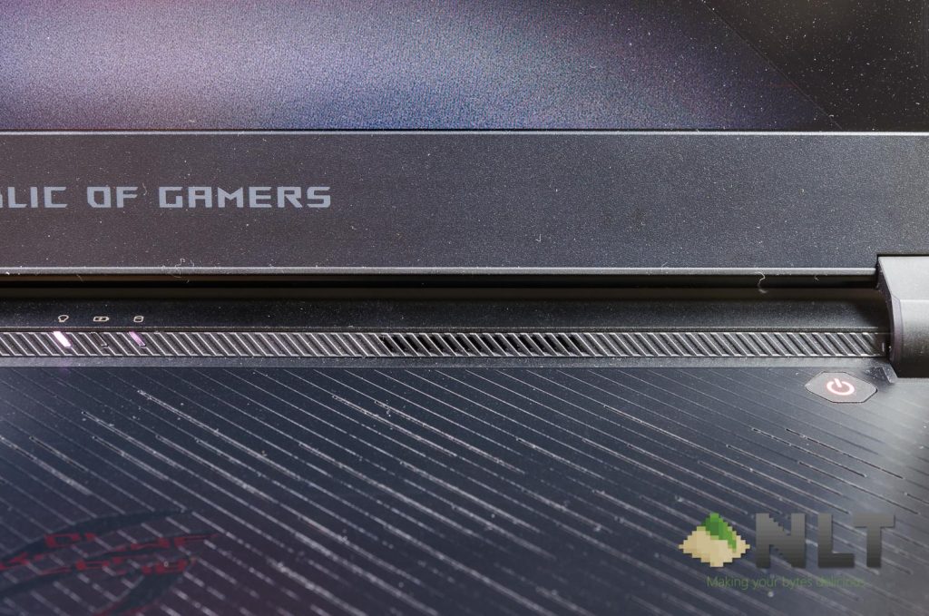 ASUS ROG Zephyrus S GX531