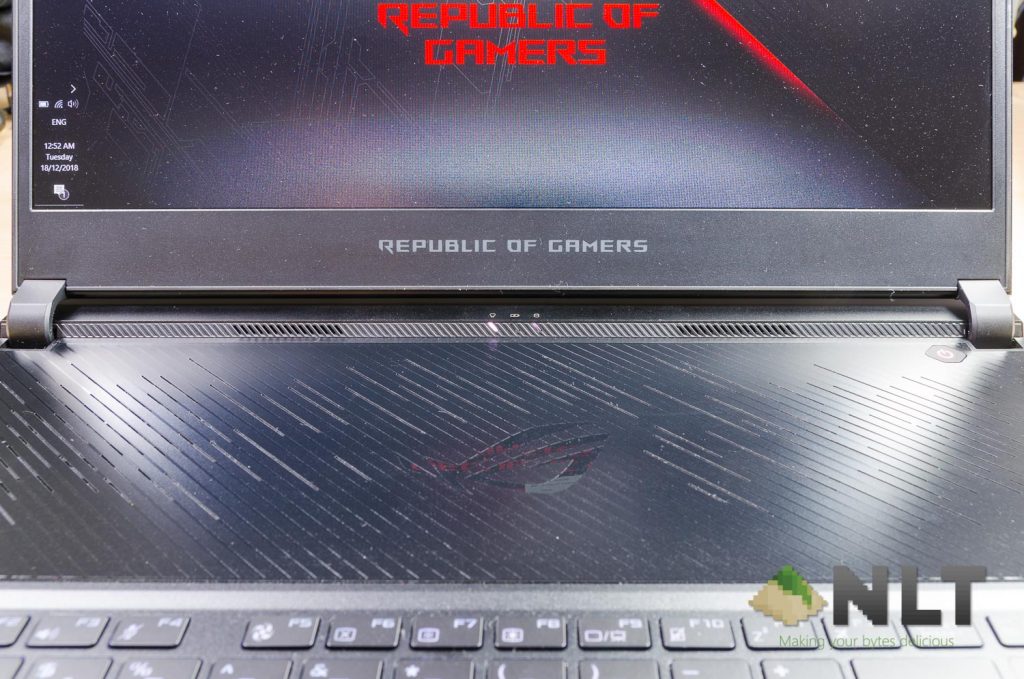 ASUS ROG Zephyrus S GX531