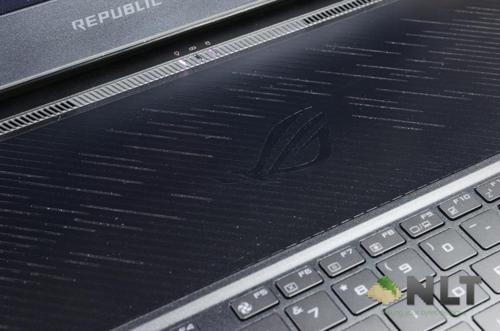 ASUS ROG Zephyrus S GX531