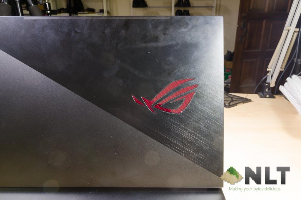 ASUS ROG Zephyrus S GX531