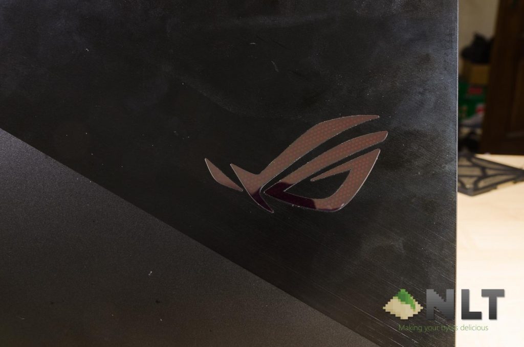 ASUS ROG Zephyrus S GX531
