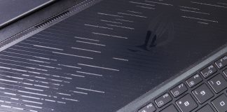 ASUS ROG Zephyrus S GX531