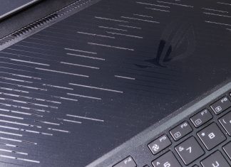 ASUS ROG Zephyrus S GX531