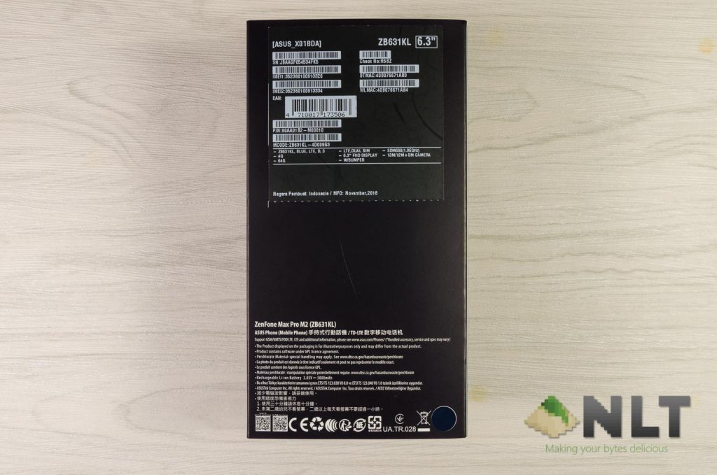 ASUS ZenFone Max Pro (M2)