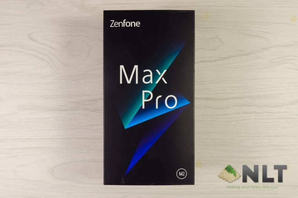 ASUS ZenFone Max Pro (M2)