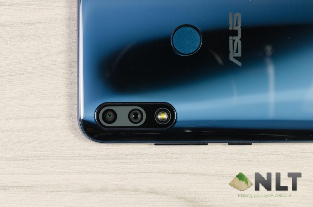 ASUS ZenFone Max Pro (M2)