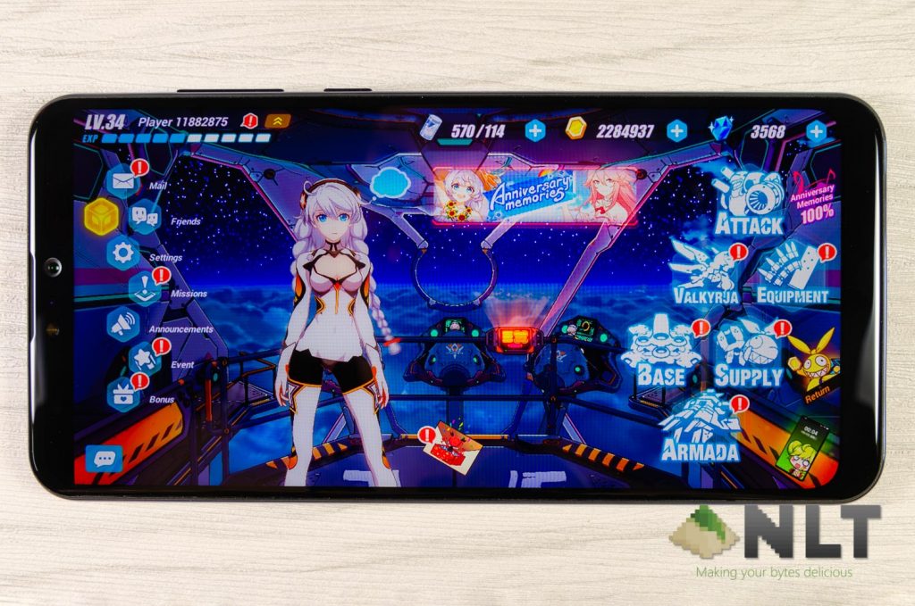 ASUS ZenFone Max Pro (M2)