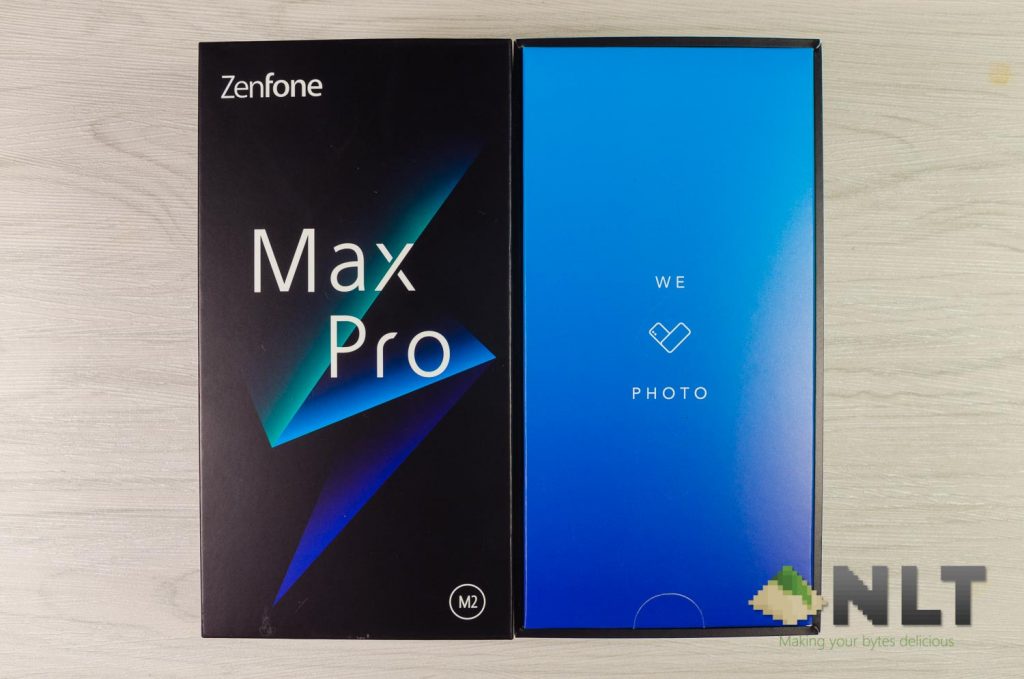 ASUS ZenFone Max Pro (M2)