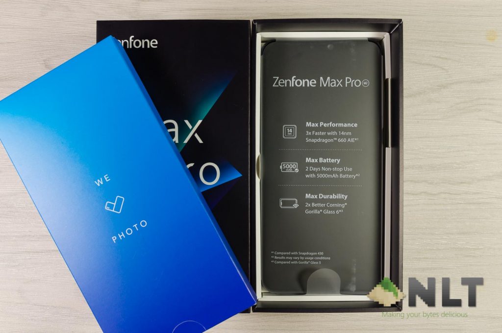 ASUS ZenFone Max Pro (M2)