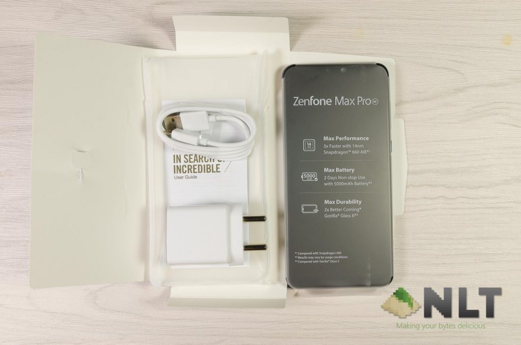 ASUS ZenFone Max Pro (M2)