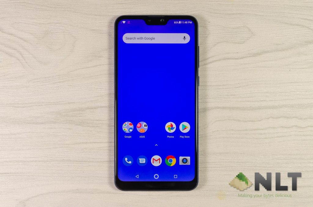ASUS ZenFone Max Pro (M2)