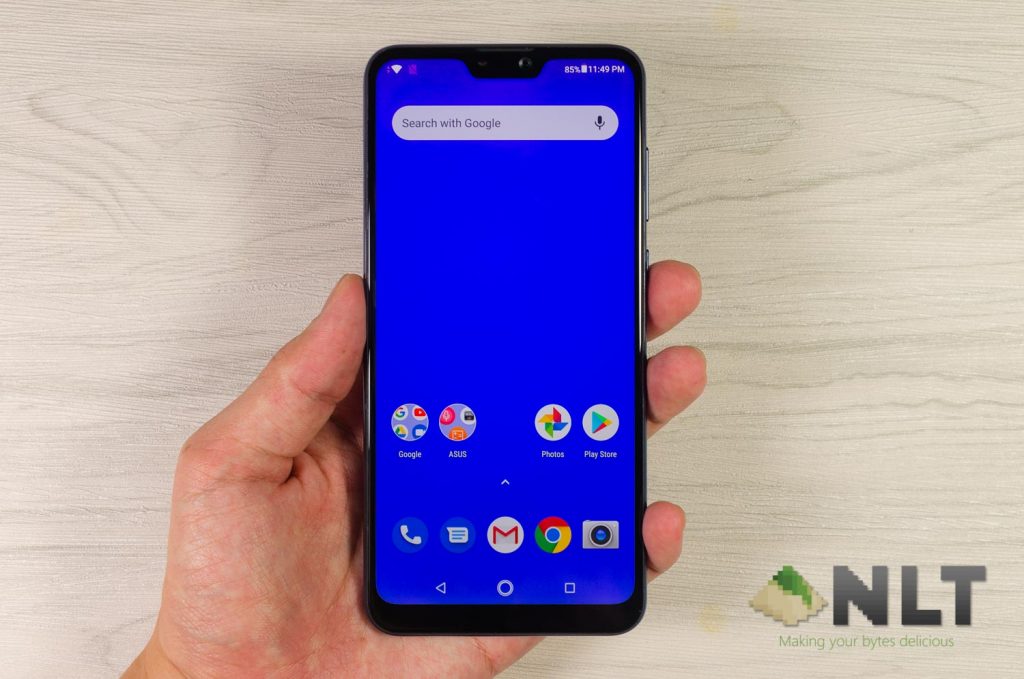 ASUS ZenFone Max Pro (M2)