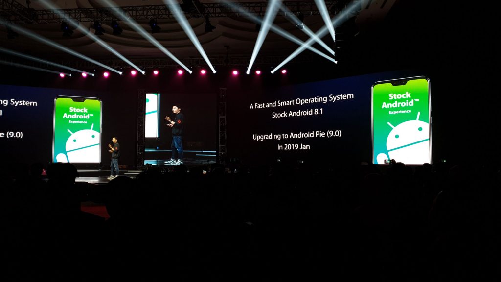 ASUS ZenFone Max Pro (M2) Jakarta Launch