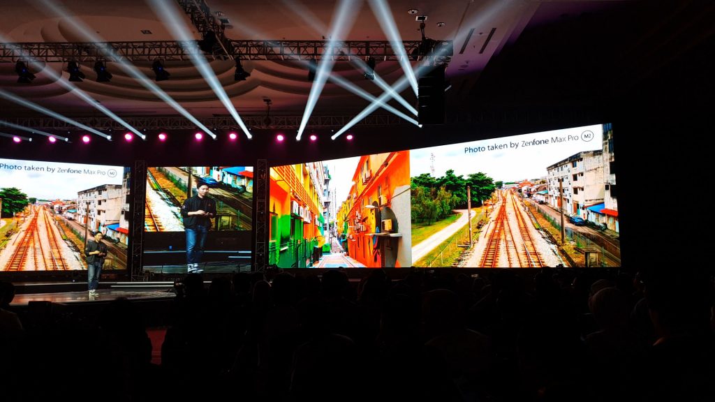 ASUS ZenFone Max Pro (M2) Jakarta Launch