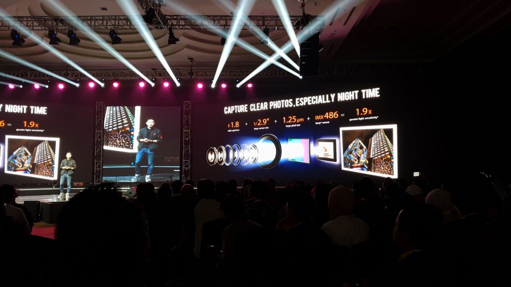 ASUS ZenFone Max Pro (M2) Jakarta Launch