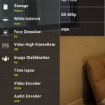 ASUS ZenFone Max Pro (M2) camera UI