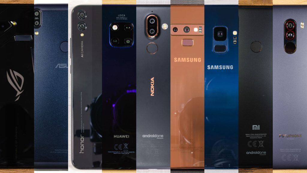 Best Of Android Smartphone Awards 2018