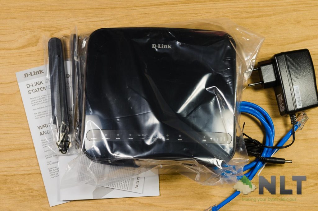 D-Link DWR-953 4G Router Modem