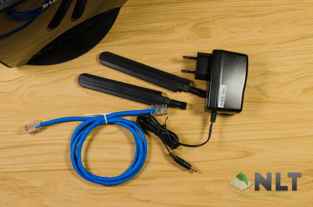 D-Link DWR-953 4G Router Modem