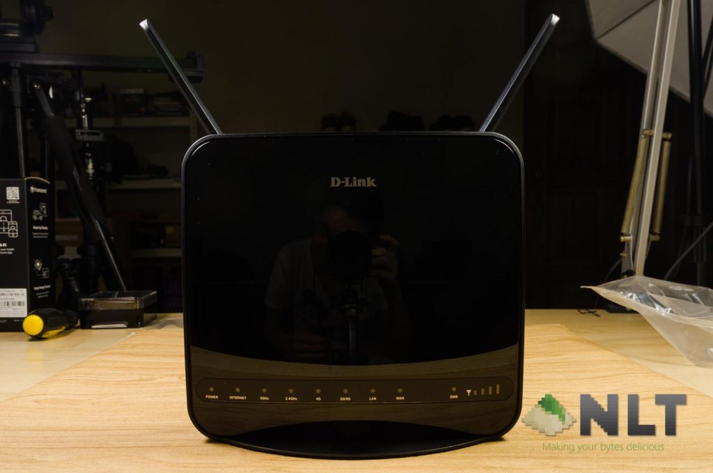 D-Link DWR-953 4G Router Modem