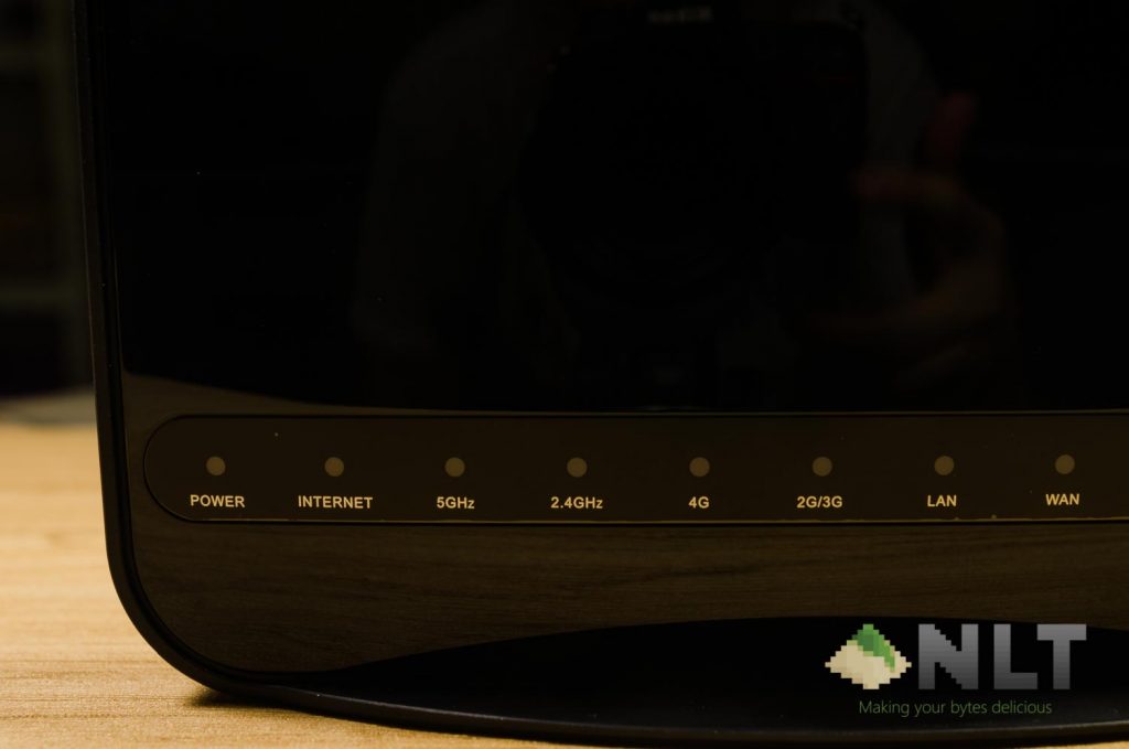 D-Link DWR-953 4G Router Modem