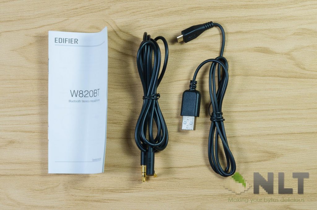 Edifier W820BT
