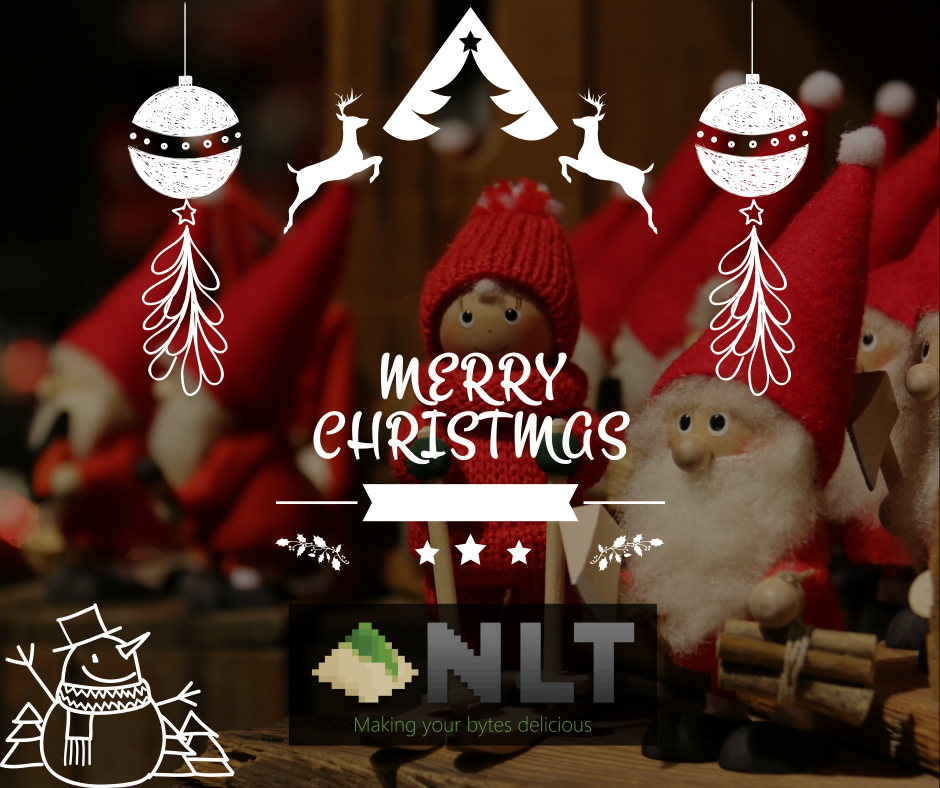 MERRY CHRISTMAS