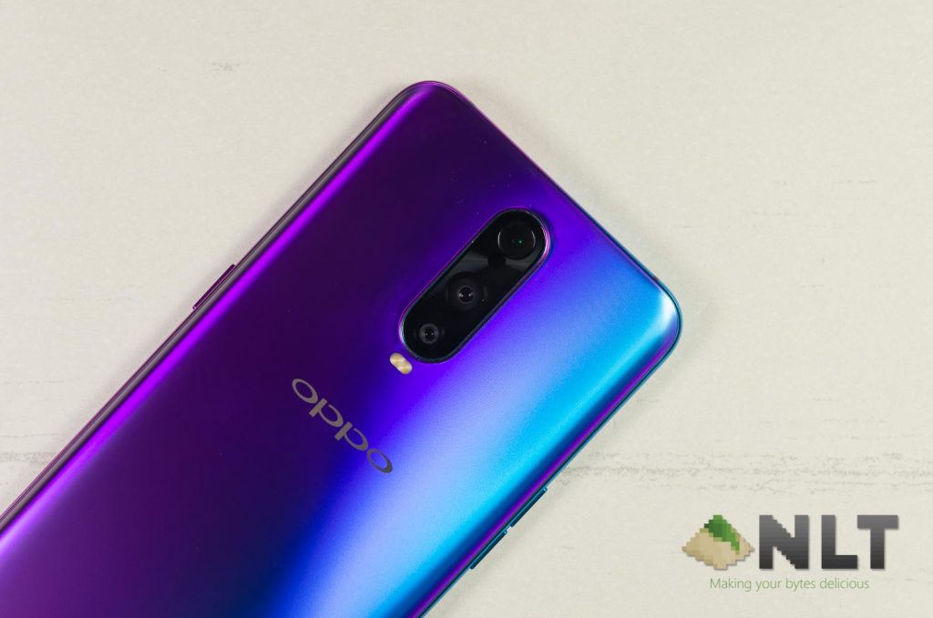 OPPO R17 Pro