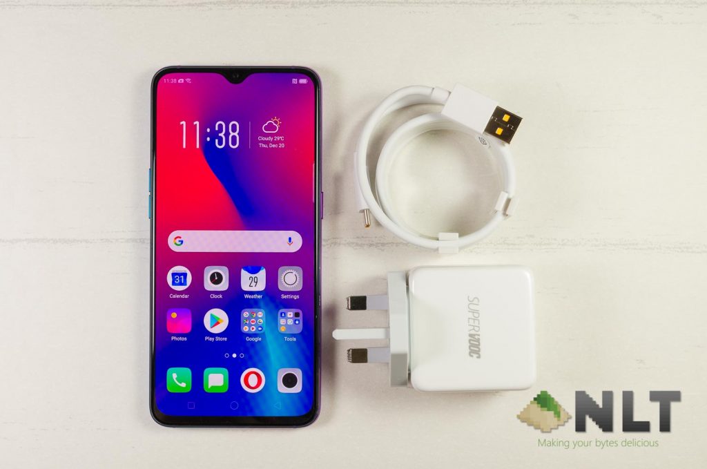 OPPO R17 Pro