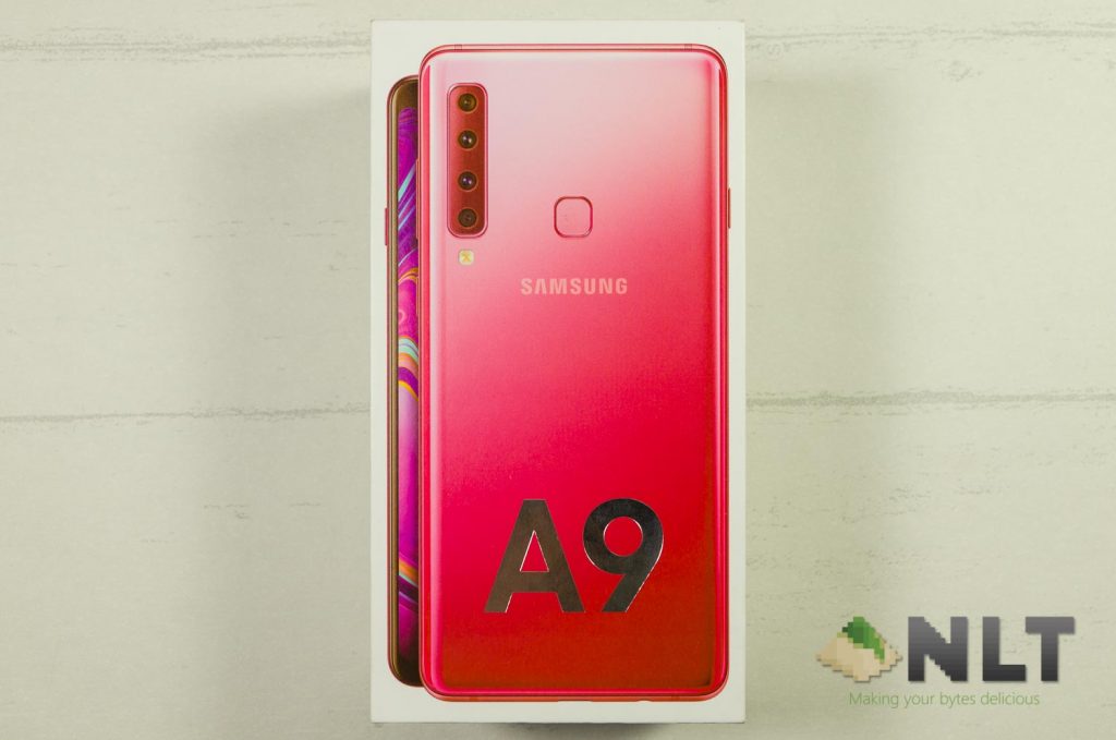 Samsung Galaxy A9 (2018)