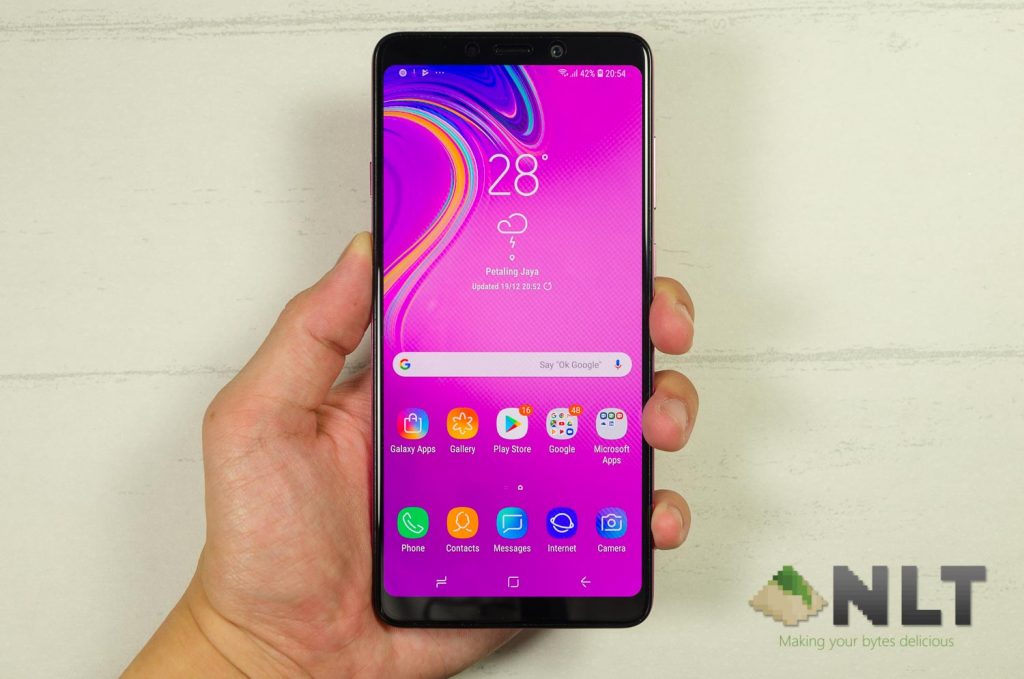Samsung Galaxy A9 (2018)