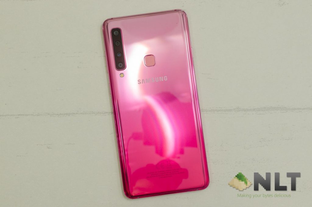 Samsung Galaxy A9 (2018)