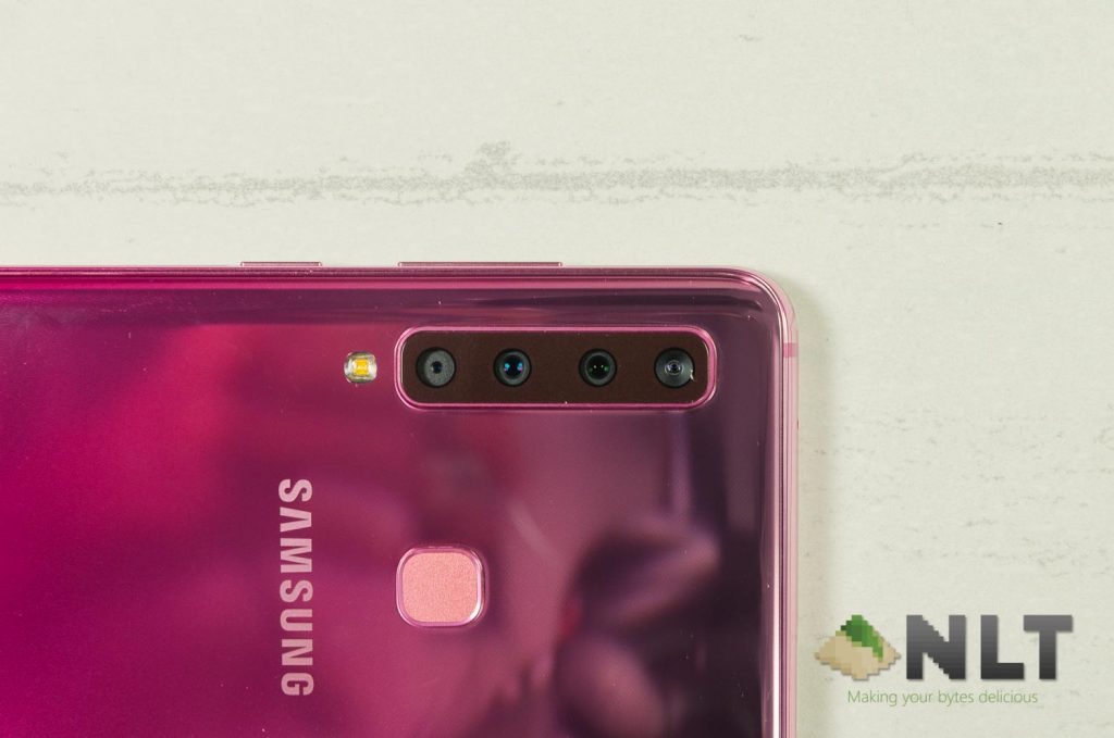 Samsung Galaxy A9 (2018)