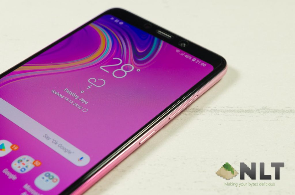 Samsung Galaxy A9 (2018)