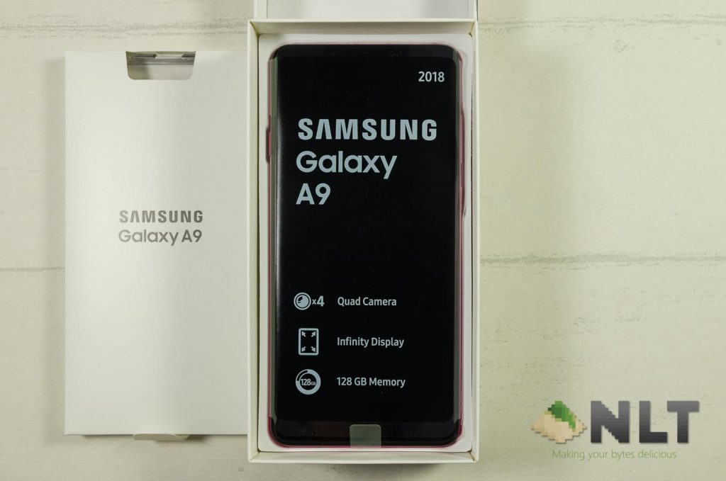 Samsung Galaxy A9 (2018)