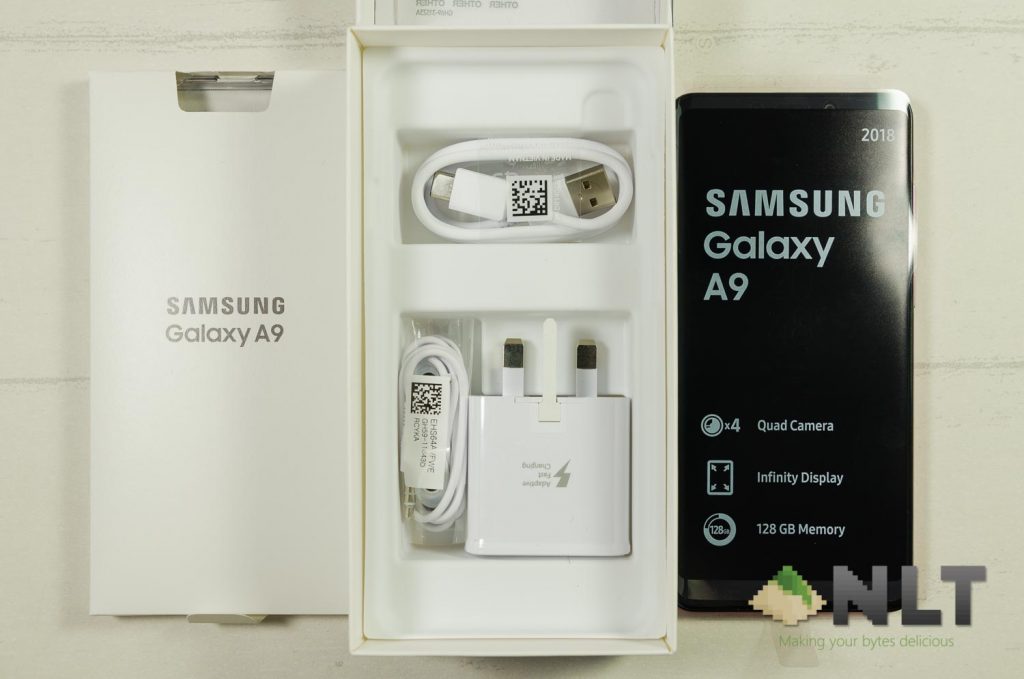 Samsung Galaxy A9 (2018)