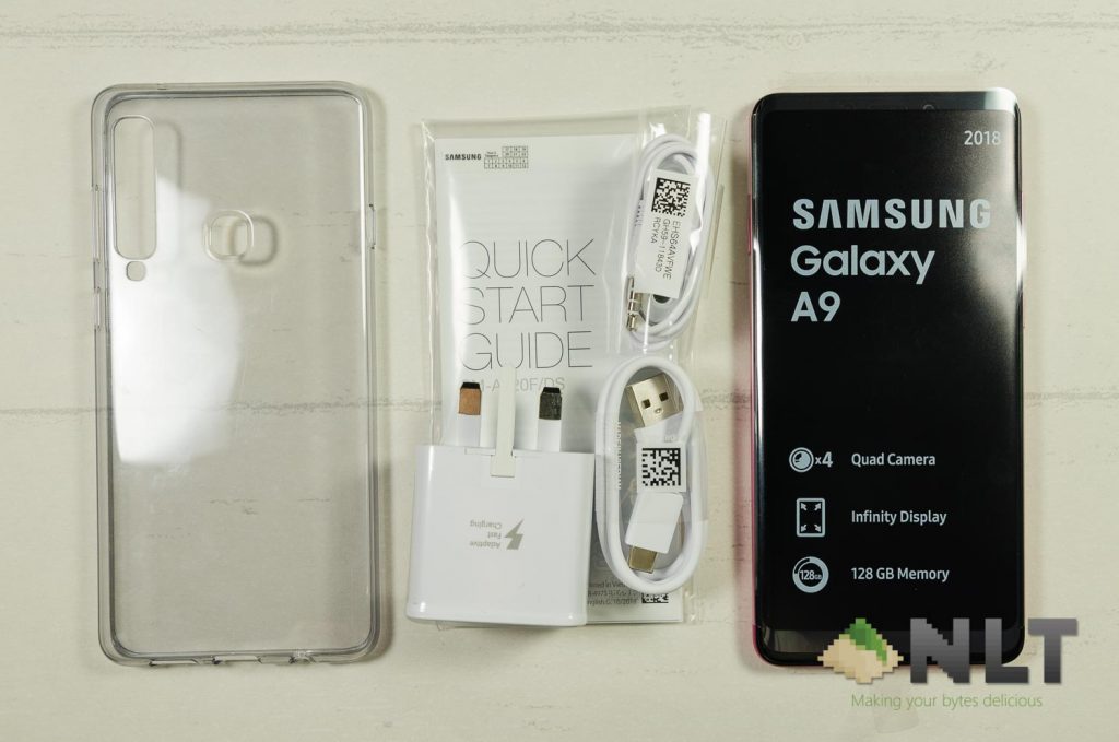 Samsung Galaxy A9 (2018)